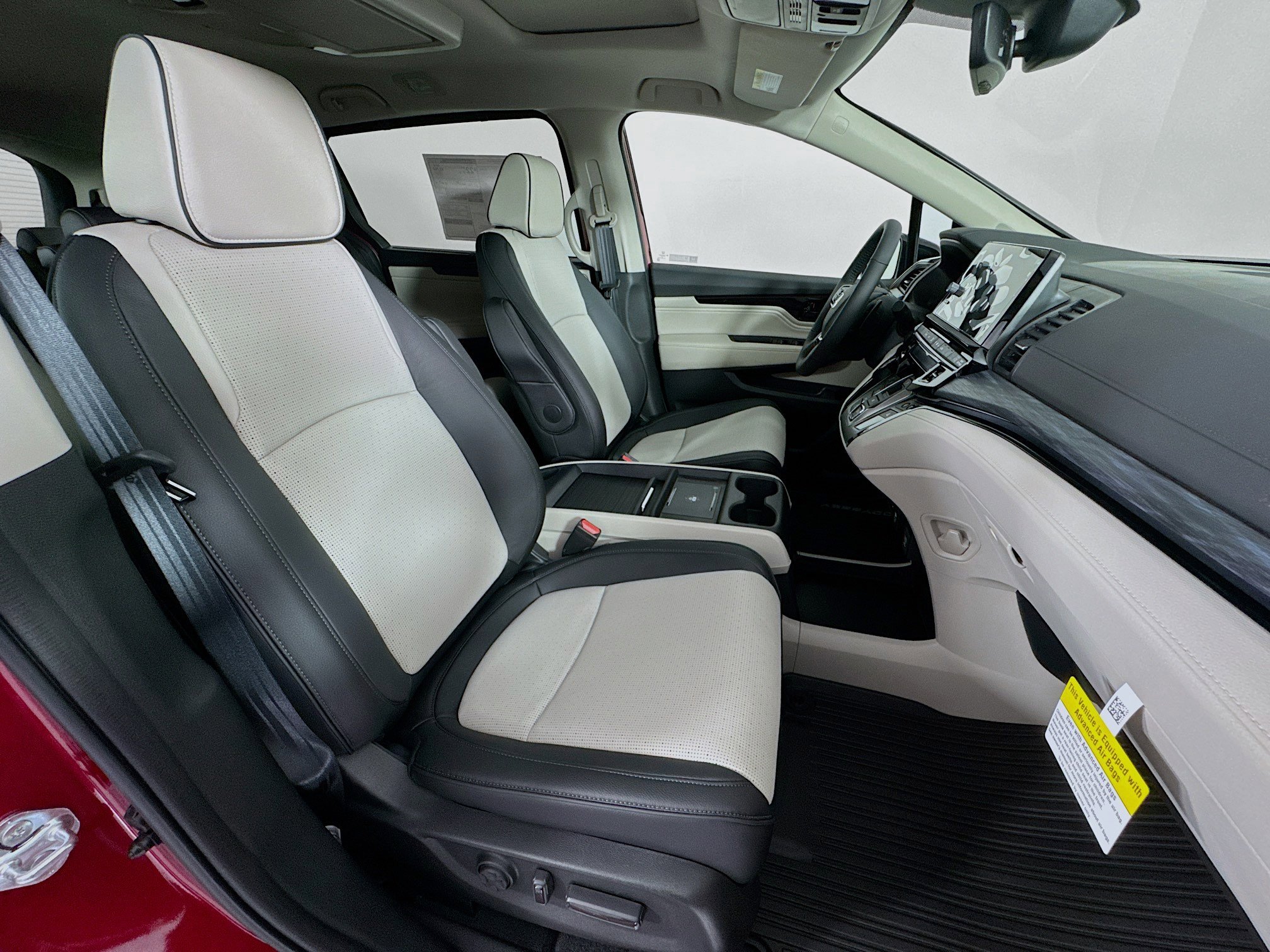 New 2026 Honda Odyssey Elite image 31