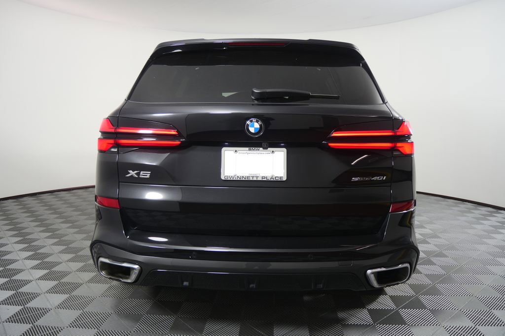 Certified 2026 BMW X5 sDrive40i image 4