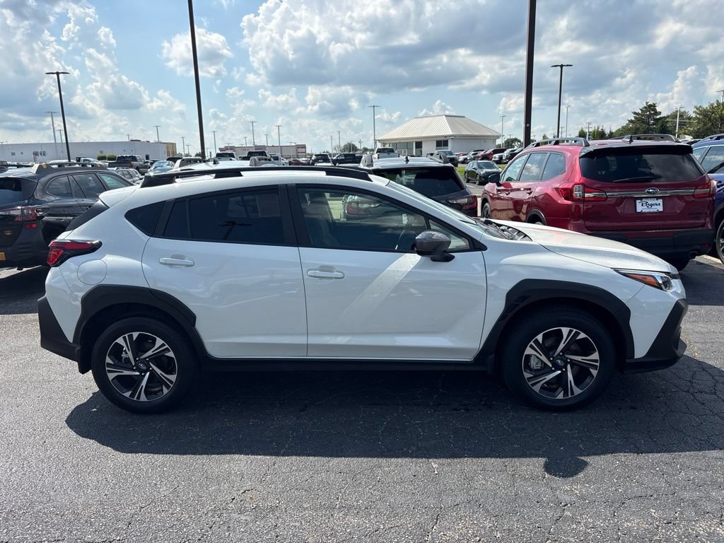 Certified 2025 Subaru Crosstrek 2.5i Premium w/ Convenience Package #2 AWD/4WD image 2