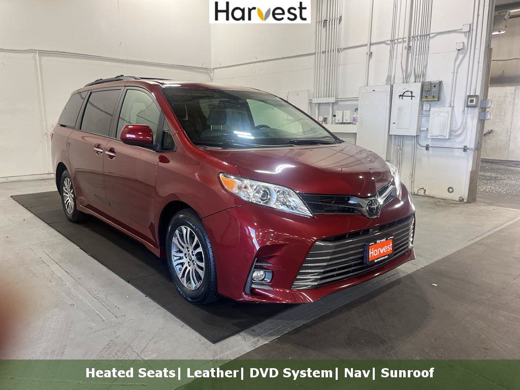 Used 2020 Toyota Sienna XLE Premium w/ Carpet Mat Package