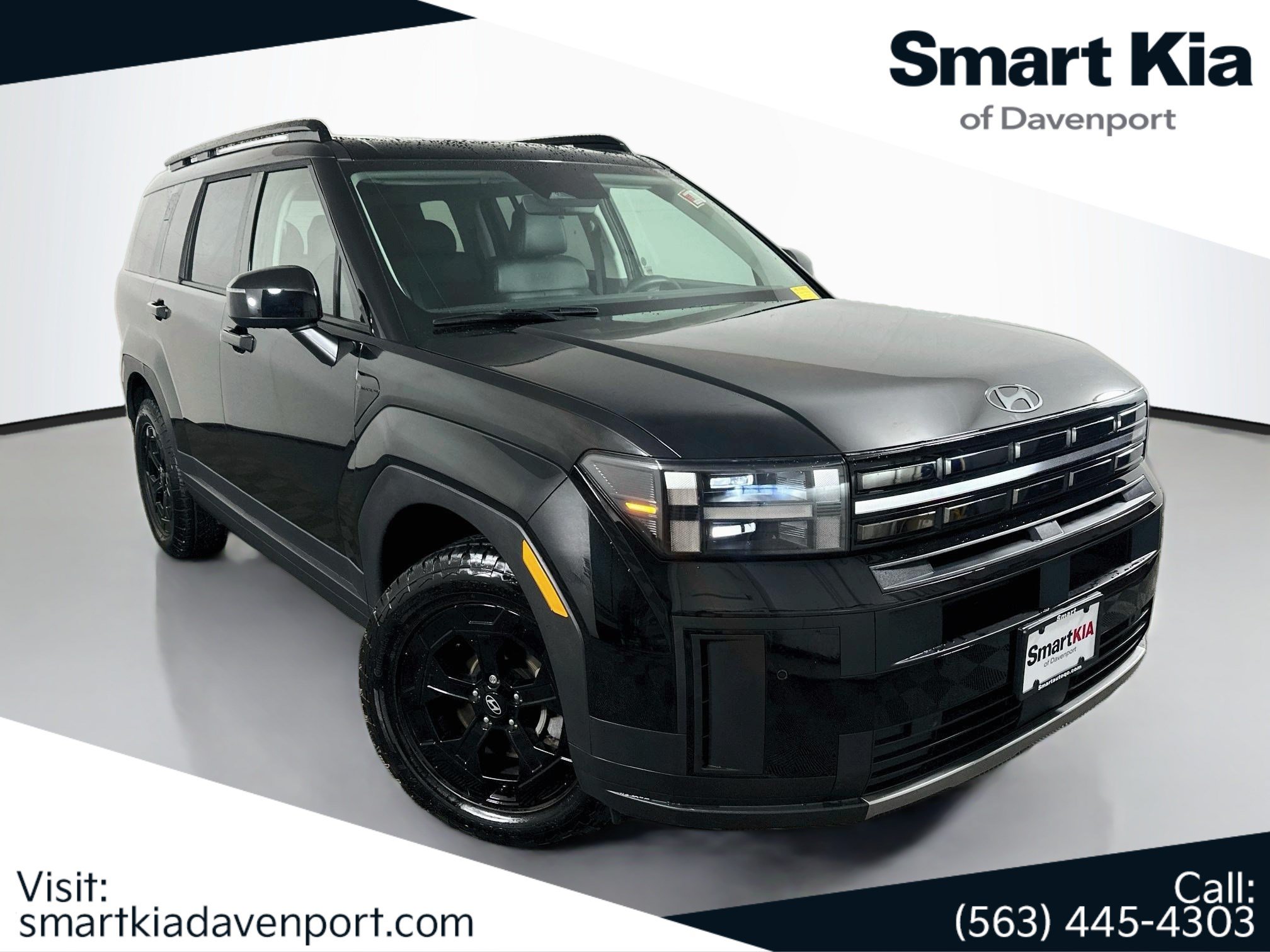 Used 2024 Hyundai Santa Fe XRT AWD/4WD image 1