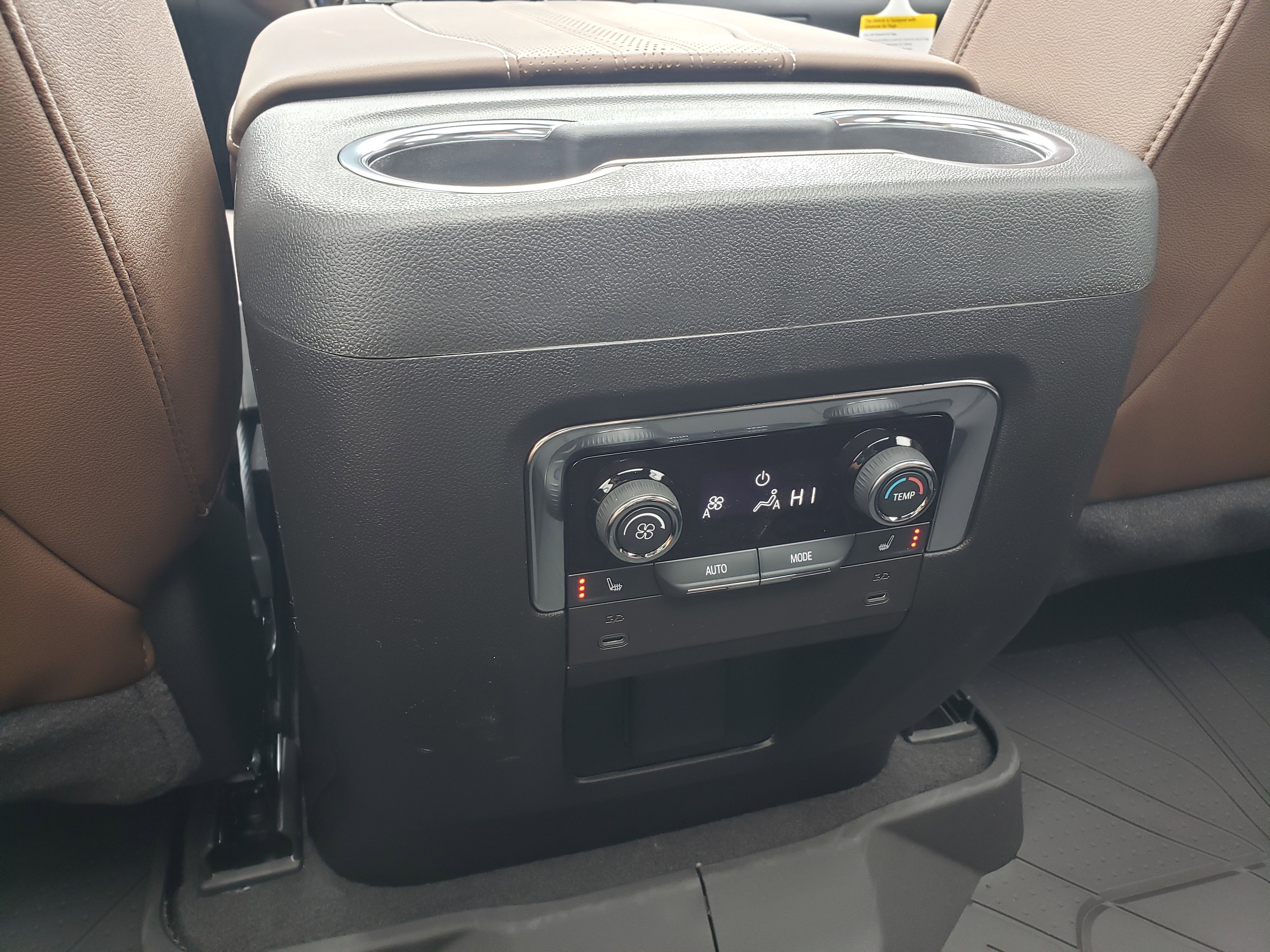 New 2026 Chevrolet Tahoe High Country image 36