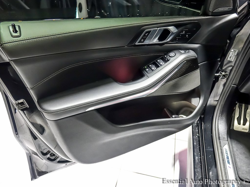 Used 2026 BMW X5 M60i image 26