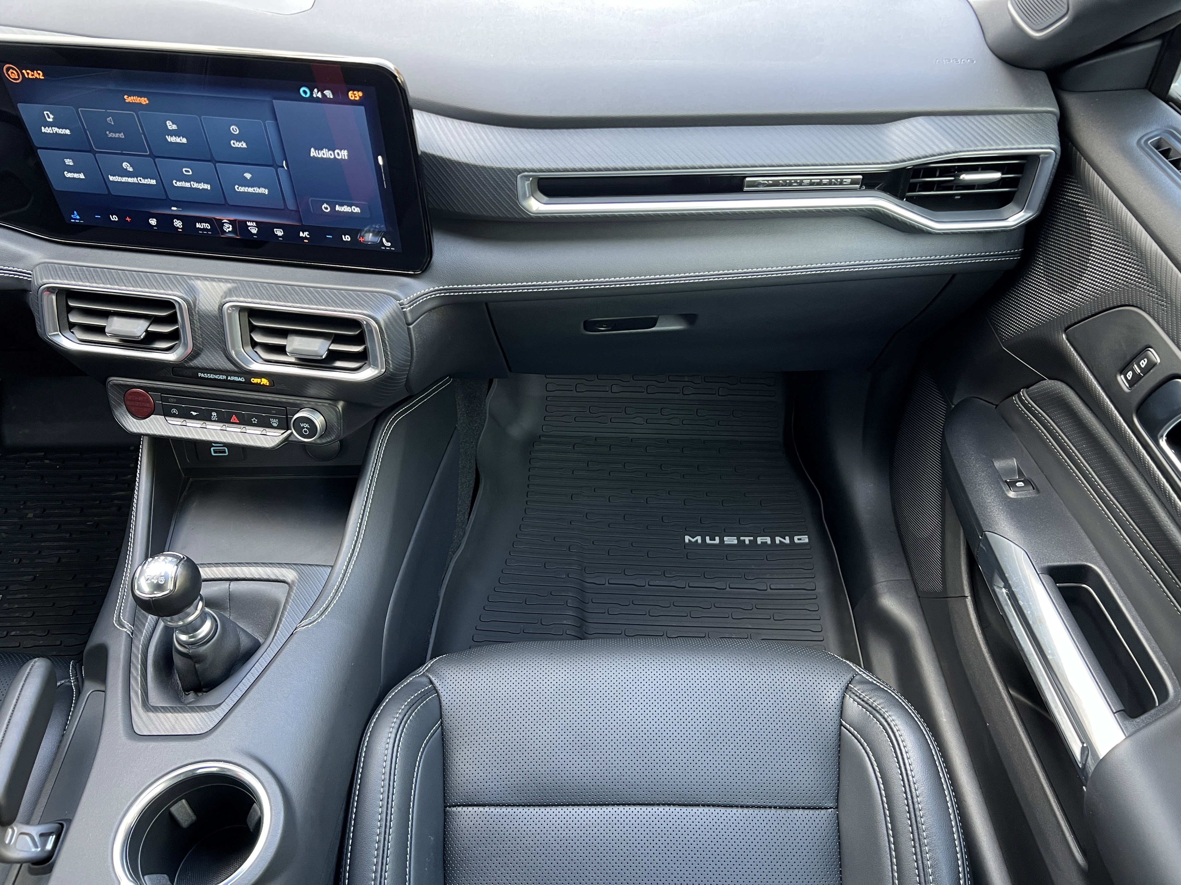 Used 2025 Ford Mustang GT Premium w/ GT Performance Package image 34