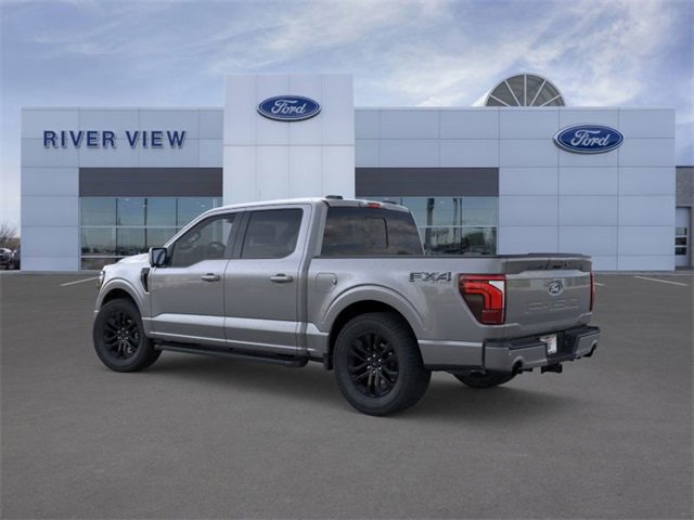 New 2025 Ford F150 Lariat w/ Equipment Group 501A Mid image 4