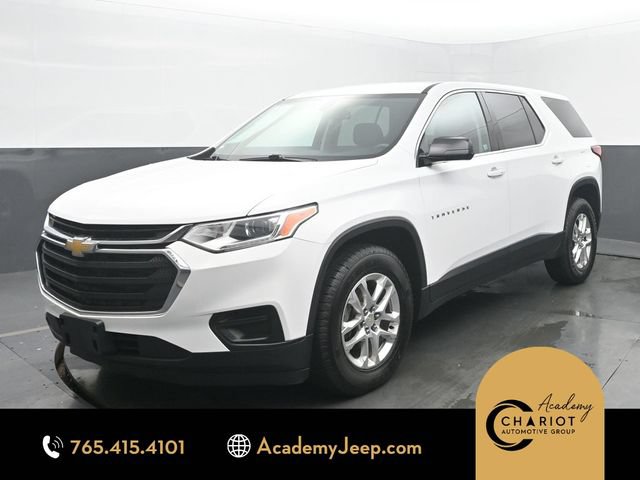 Used 2019 Chevrolet Traverse LS AWD/4WD image 1