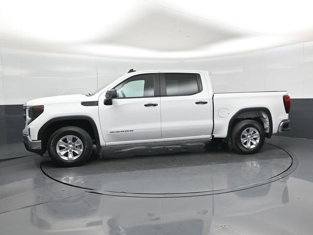 Used 2026 GMC Sierra 1500 Pro w/ Pro Value Package RWD image 7