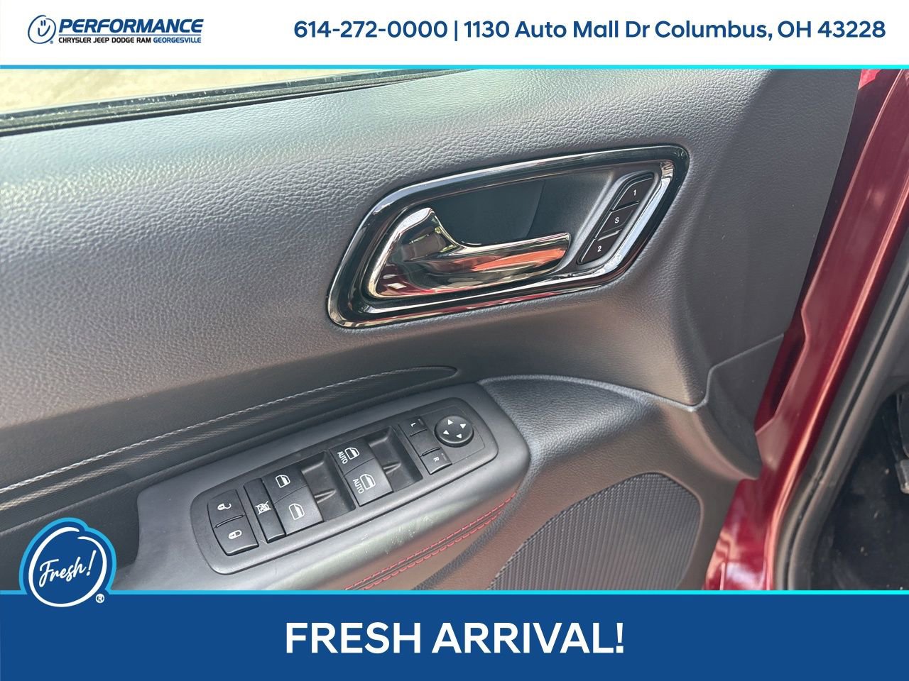 Used 2025 Dodge Durango R/T image 17