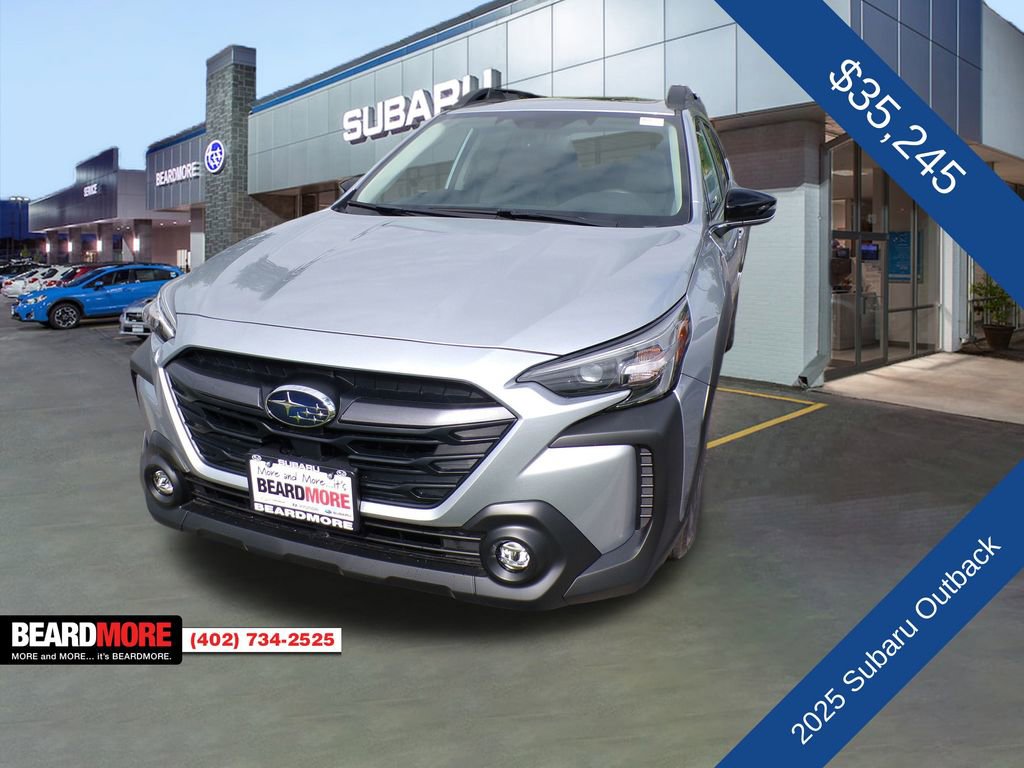 New 2025 Subaru Outback Premium w/ Popular Package #1A