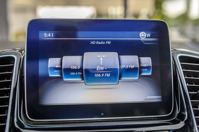 Used 2018 Mercedes-Benz GLS 550 4MATIC w/ Offroad Package image 20