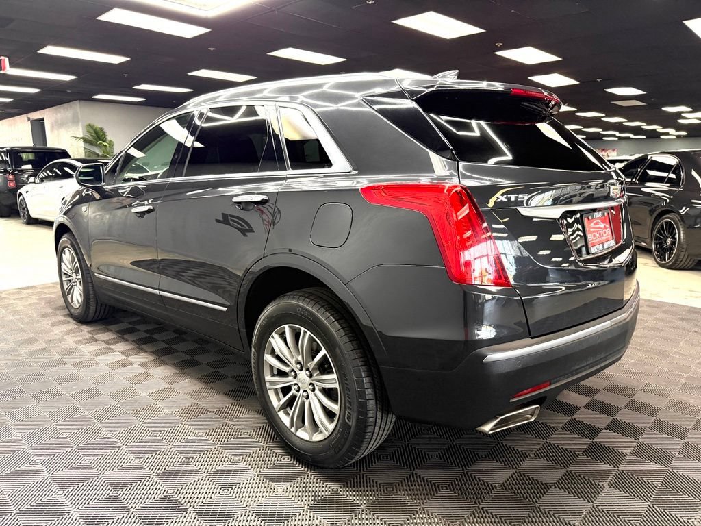 Used 2019 Cadillac XT5 Luxury FWD image 11