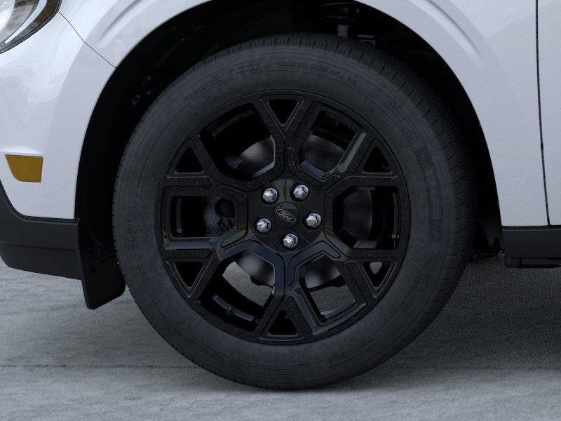 New 2025 Ford Maverick Lariat w/ Black Appearance Package image 20