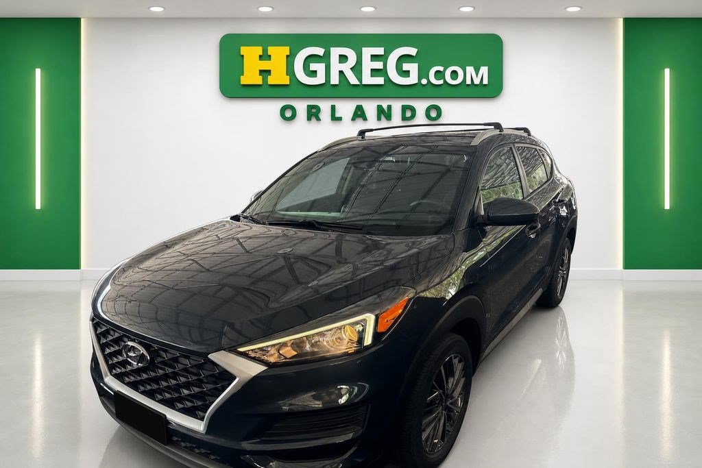 Used 2020 Hyundai Tucson SEL FWD image 7