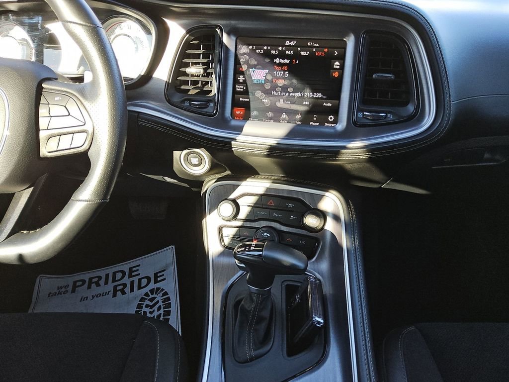 Used 2023 Dodge Challenger R/T Scat Pack image 11