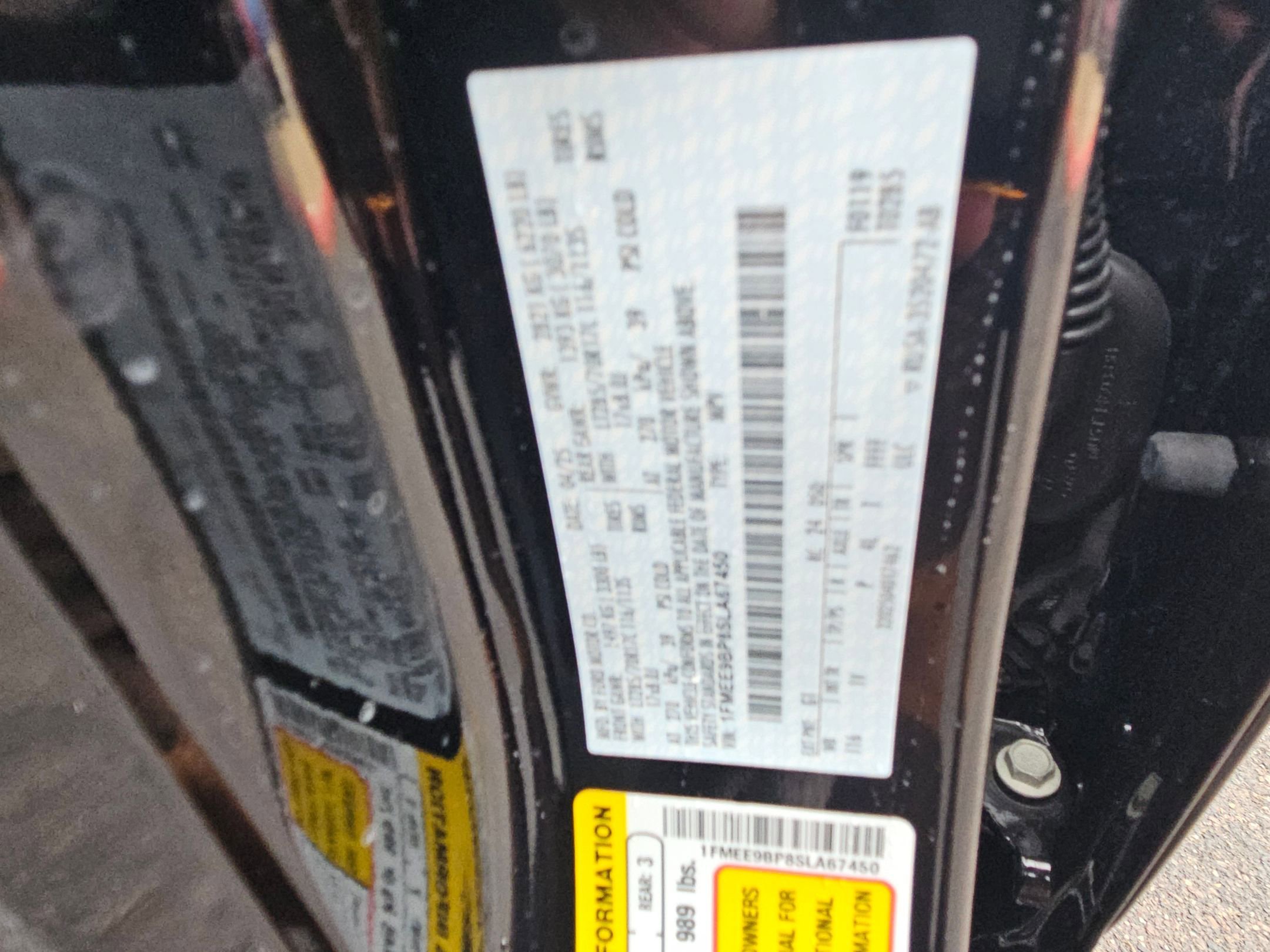 New 2025 Ford Bronco Badlands image 17