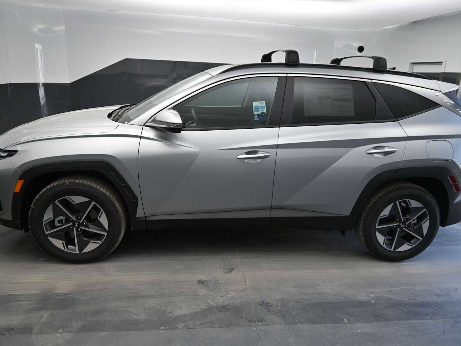 New 2026 Hyundai Tucson SEL image 5