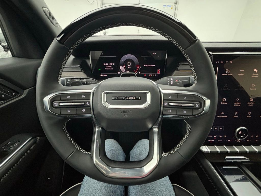 New 2026 GMC Acadia Denali w/ Super Cruise Package image 25