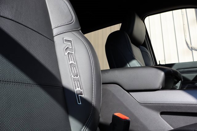 Used 2025 RAM 2500 Rebel w/ Rebel Level 1 Equipment Group image 55