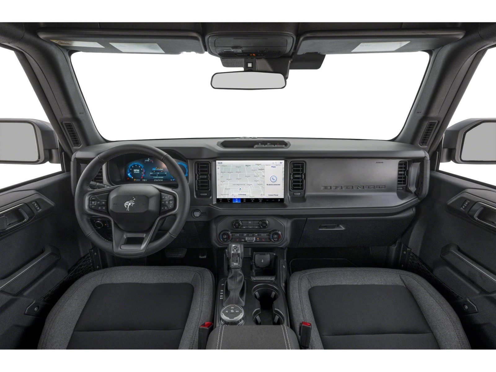 Used 2025 Ford Bronco Big Bend AWD/4WD image 7