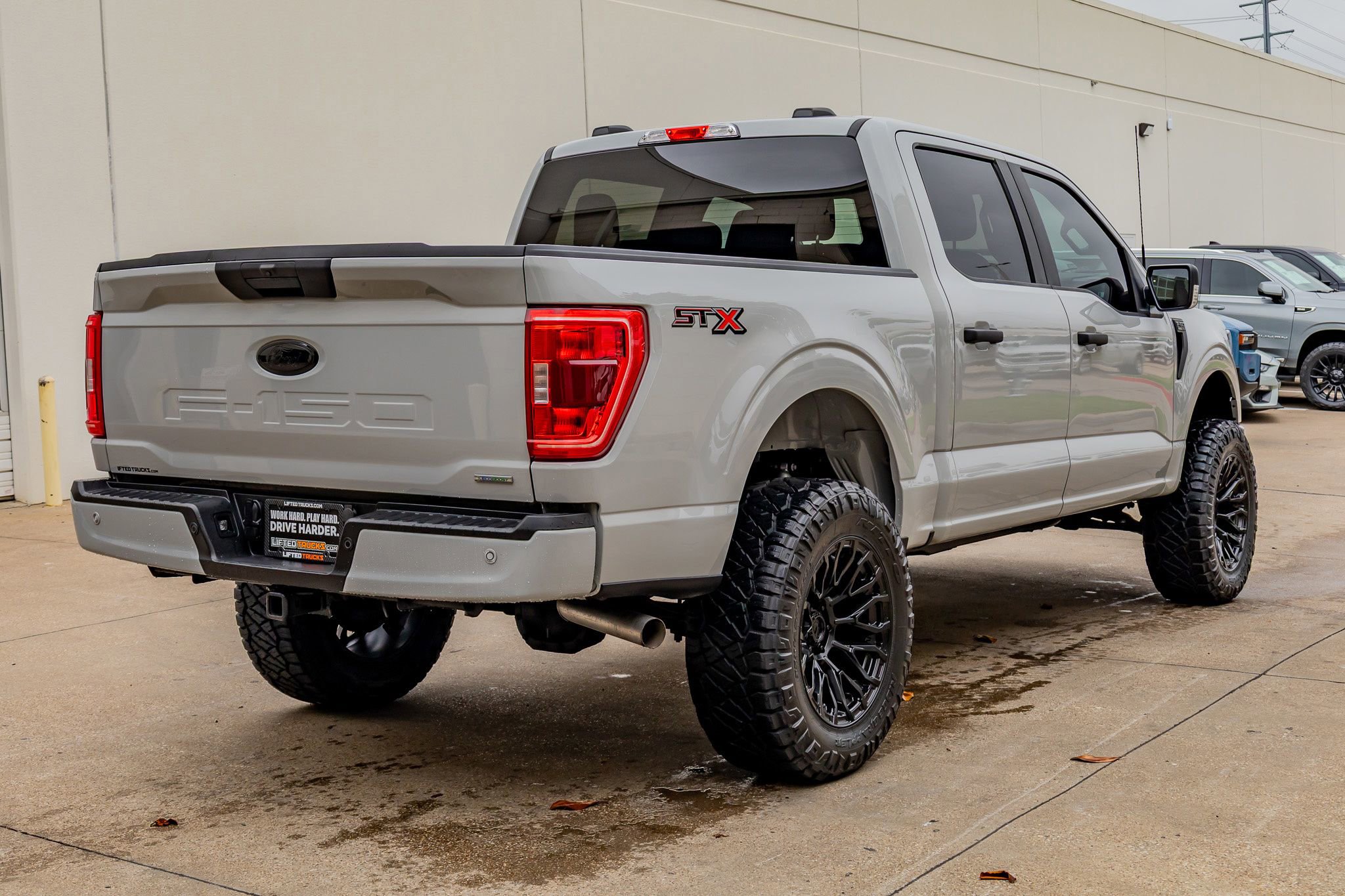 Used 2023 Ford F150 XL w/ STX Appearance Package RWD image 10