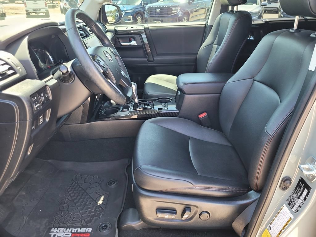 Used 2021 Toyota 4Runner TRD Pro AWD/4WD image 15