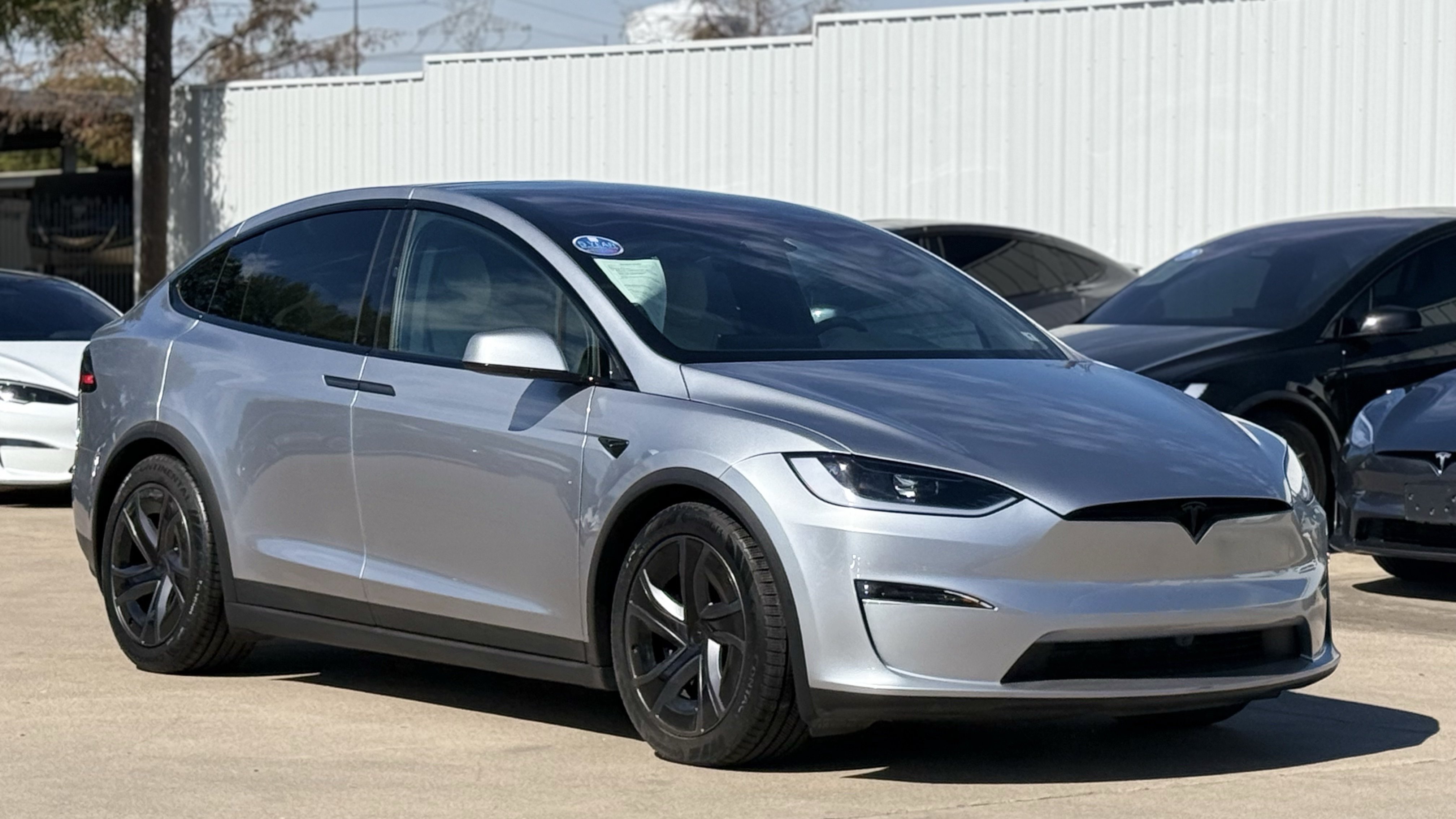 Used 2026 Tesla Model X