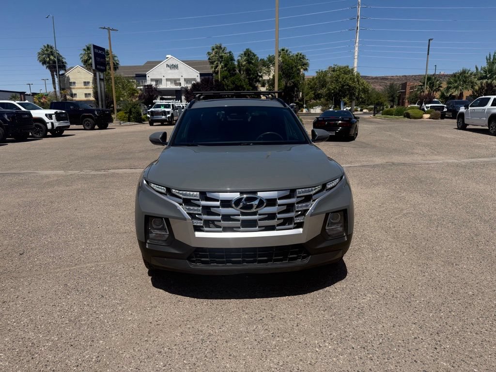 Used 2023 Hyundai Santa Cruz SEL w/ Activity Package AWD/4WD image 2