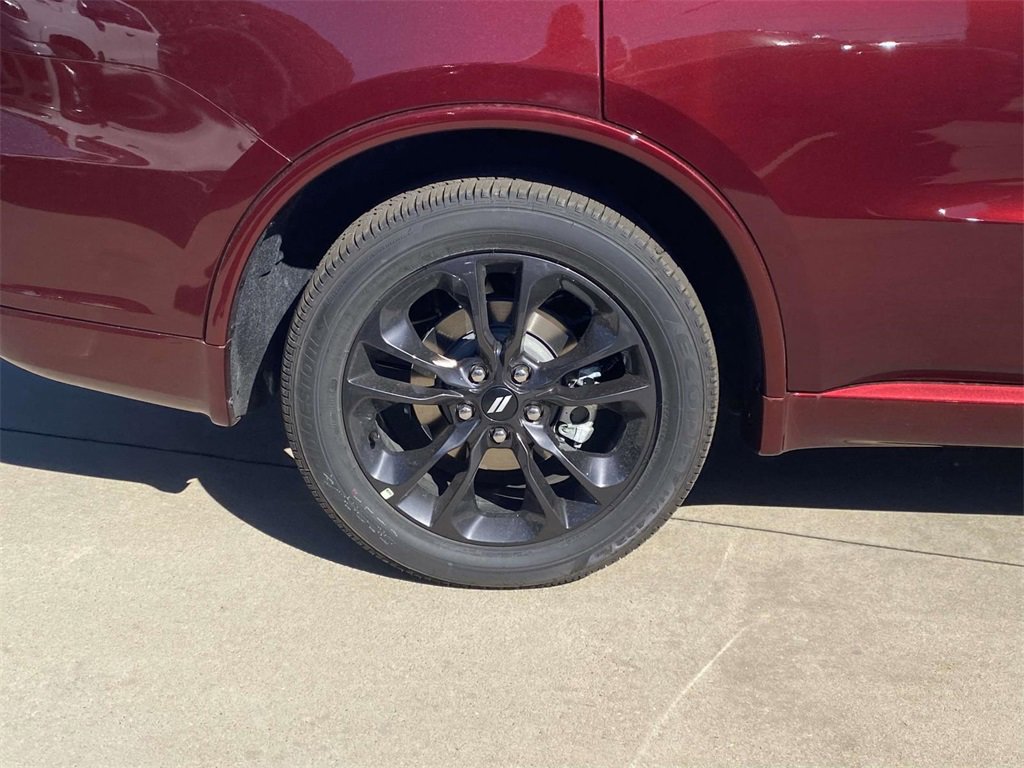 New 2026 Dodge Durango GT w/ Blacktop Package image 38