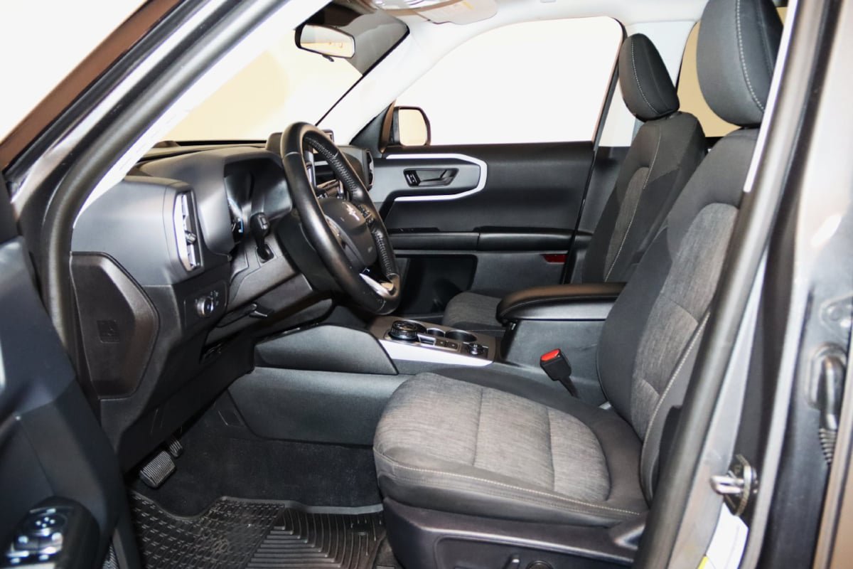 Used 2021 Ford Bronco Sport Big Bend w/ Big Bend Package AWD/4WD image 33