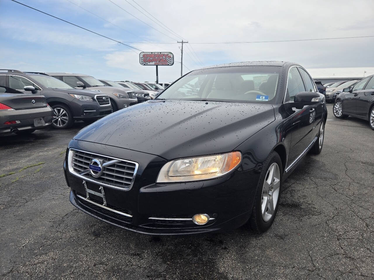 Used 2010 Volvo S80 T6