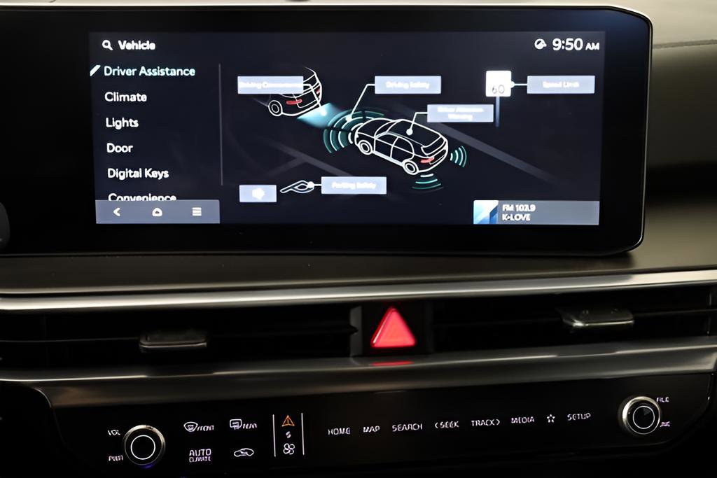 New 2025 Kia Sorento SX image 35