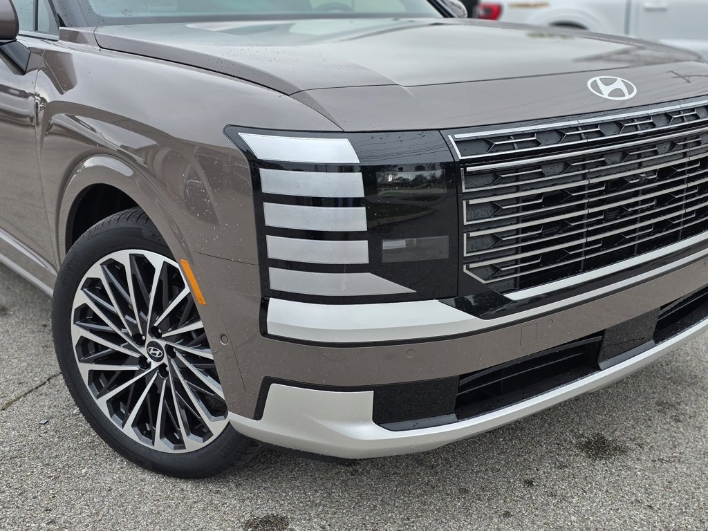 New 2026 Hyundai Palisade Calligraphy image 20