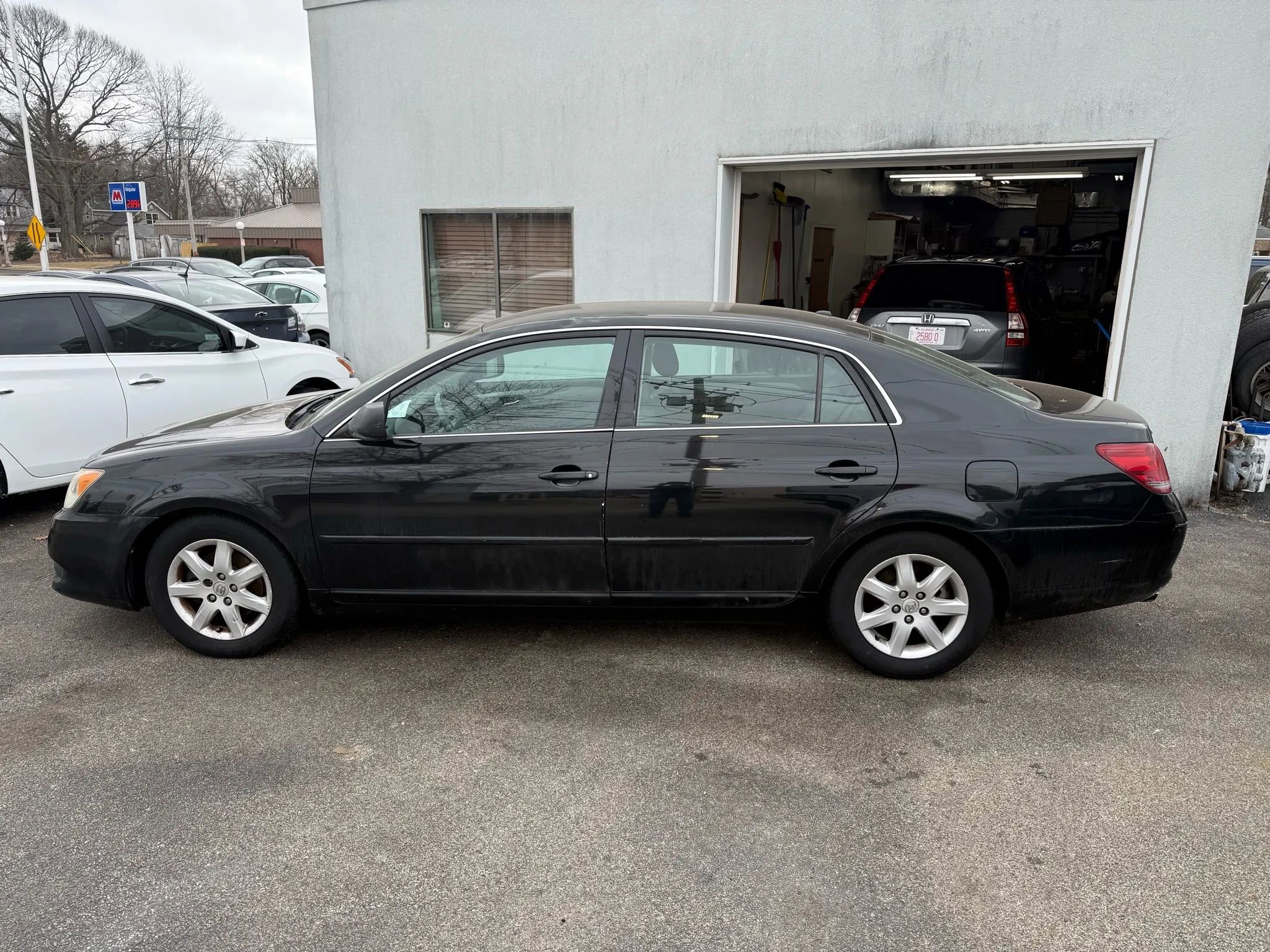 Used 2009 Toyota Avalon XLS