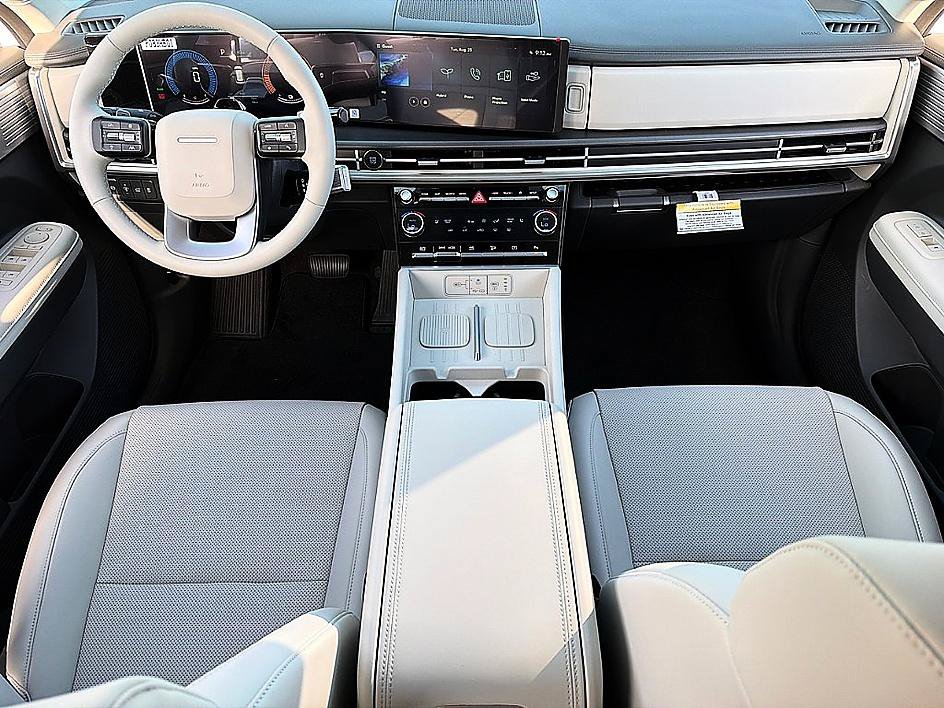 New 2027 Hyundai Santa Fe SEL AWD/4WD image 6