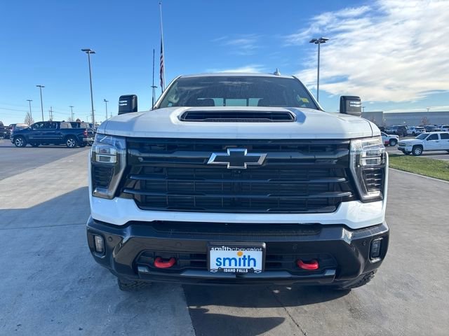 New 2026 Chevrolet Silverado 3500 LTZ w/ LTZ Plus Package image 8