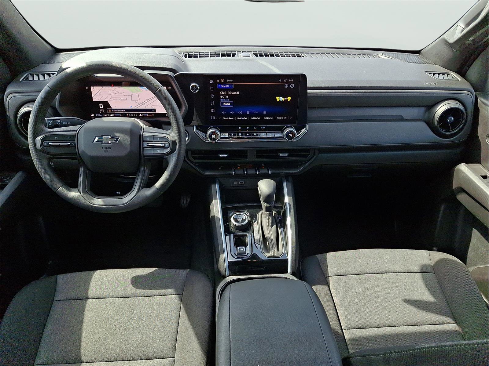 Used 2025 Chevrolet Colorado Trail Boss image 11