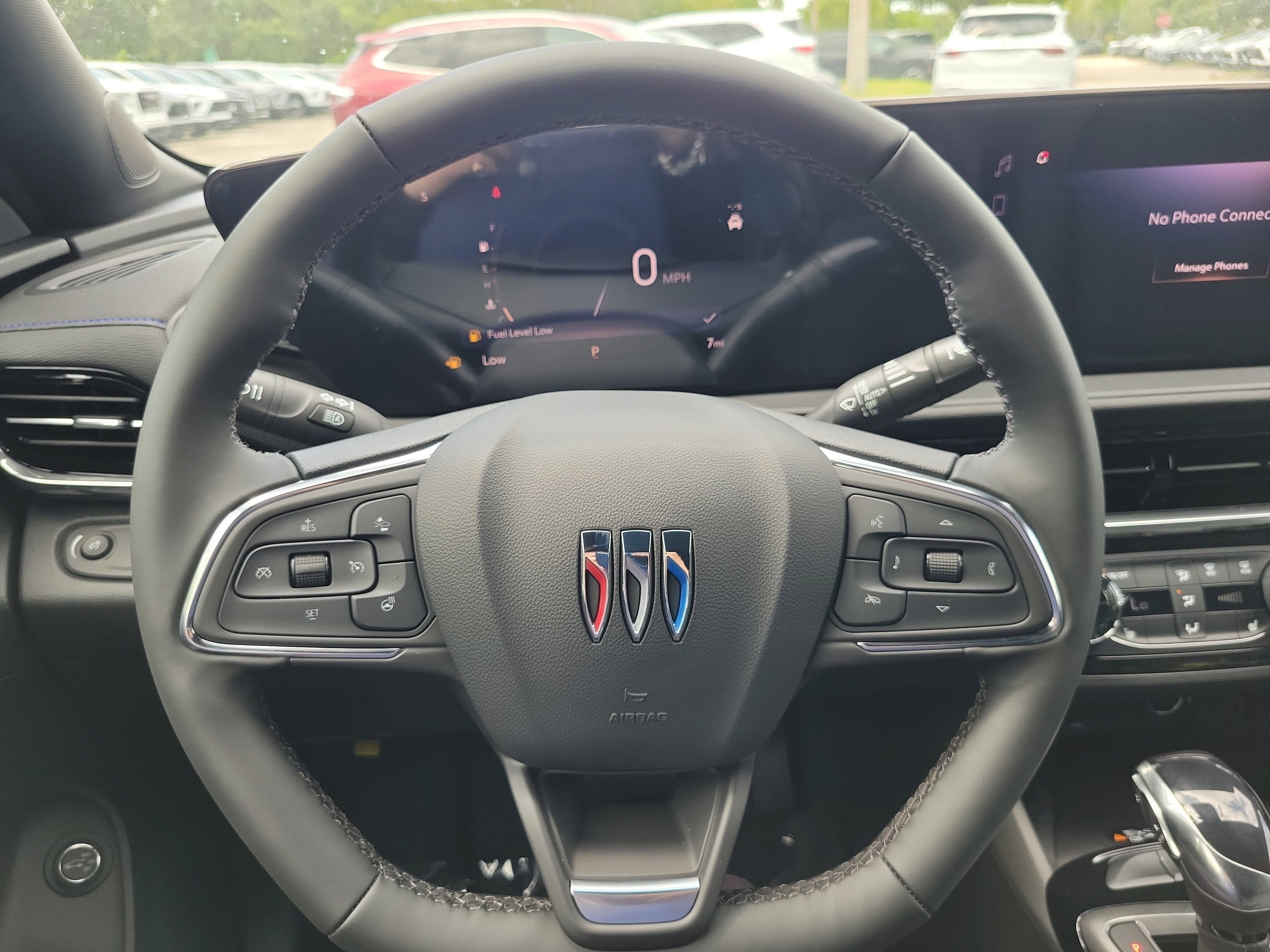 New 2026 Buick Envista Sport Touring w/ Convenience I Package FWD image 9