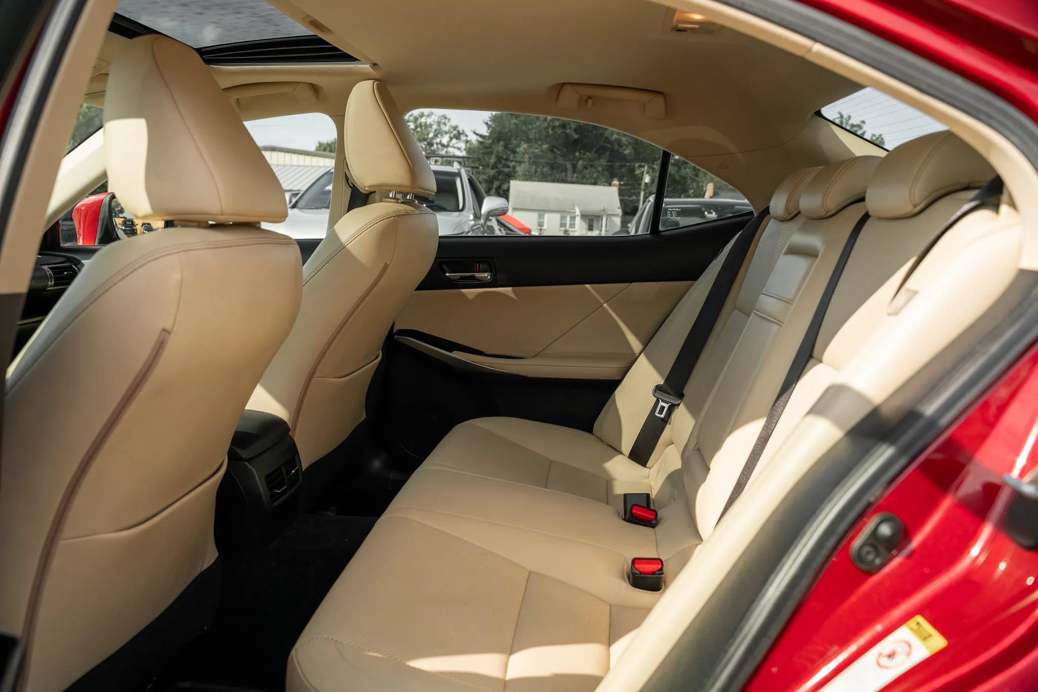 Used 2014 Lexus IS 350 AWD w/ Navigation Package image 8