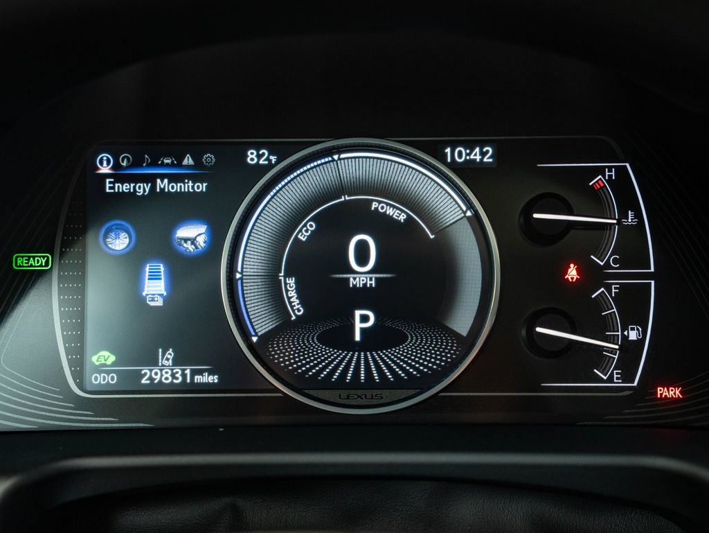 Certified 2025 Lexus ES 300h F Sport FWD image 29