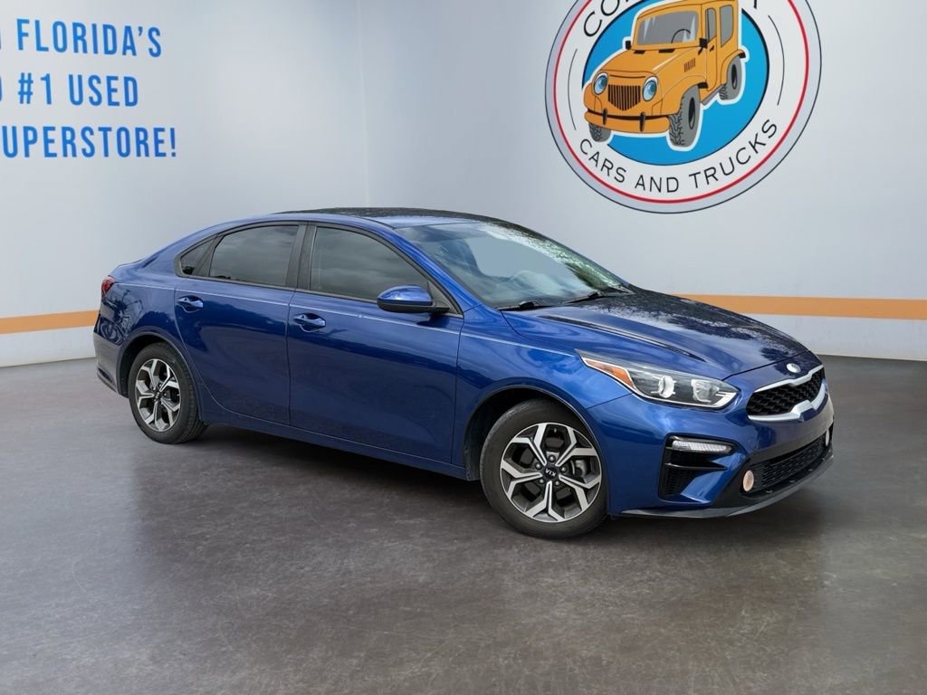 Used 2020 Kia Forte LXS image 8