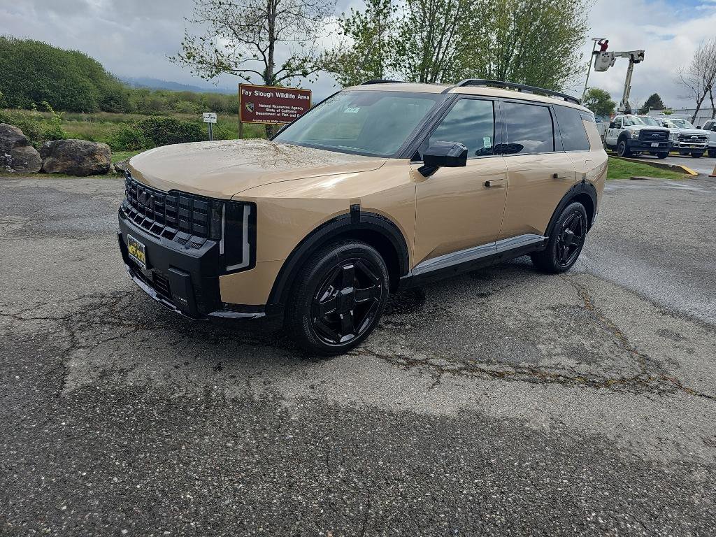 New 2027 Kia Telluride EX X-Line AWD/4WD image 1