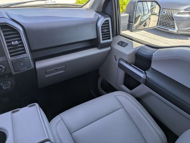 Used 2019 Ford F150 XLT RWD image 16