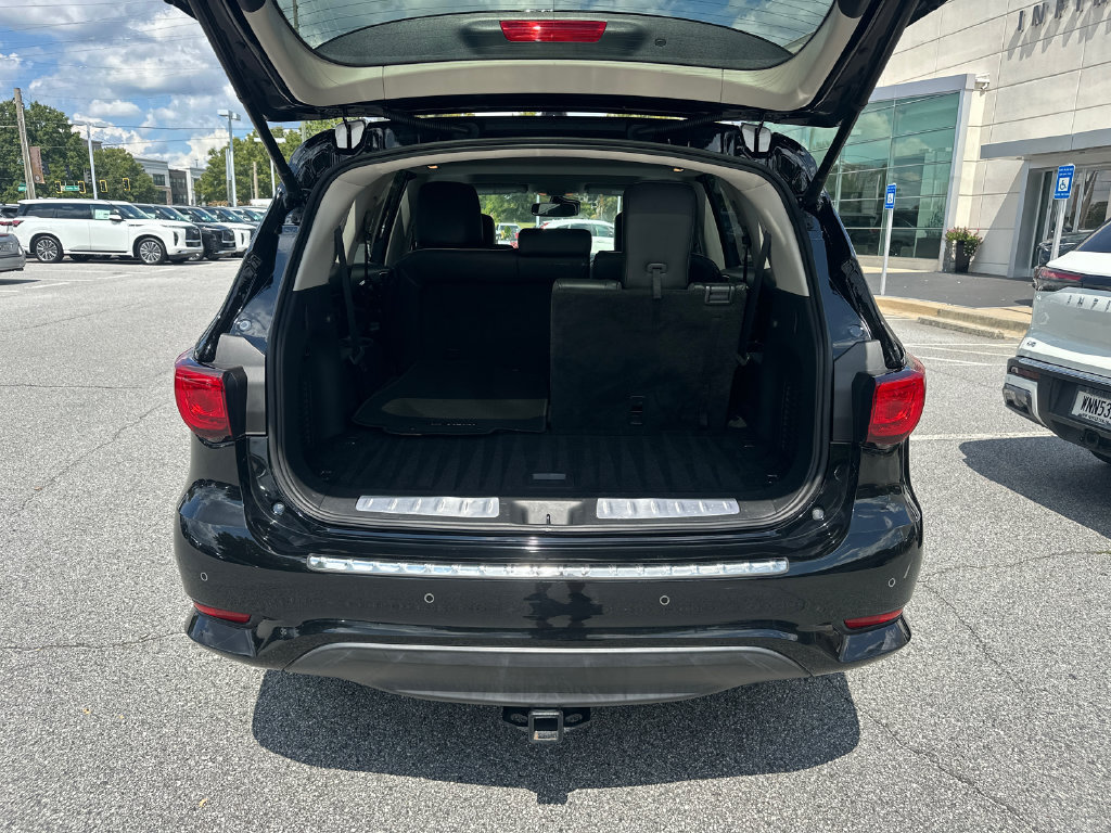 Used 2020 INFINITI QX60 Luxe w/ Essential Package FWD image 15
