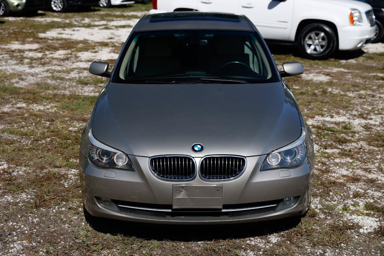 Used 2008 BMW 528xi Sedan w/ Premium Pkg AWD/4WD image 19