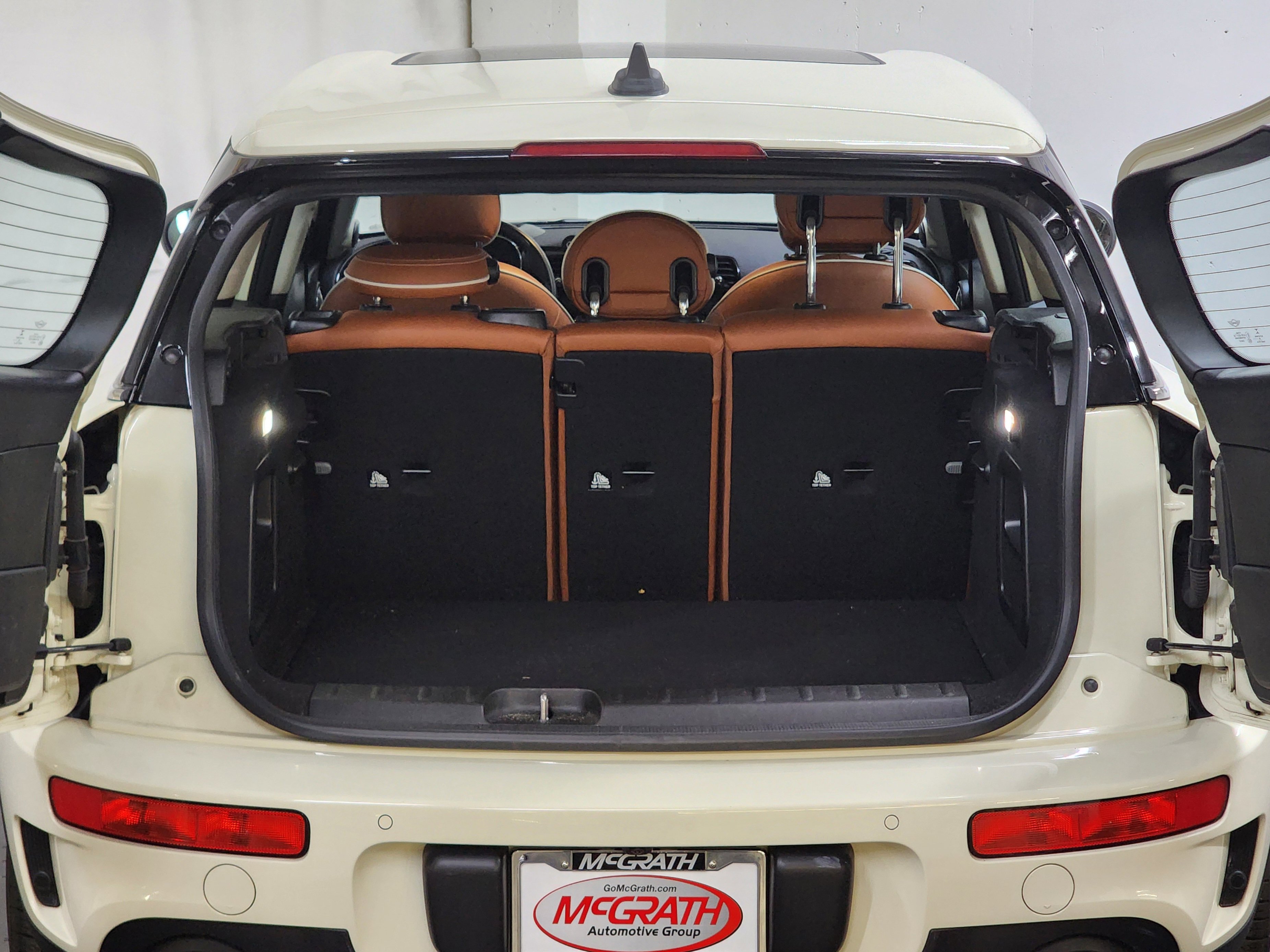 Used 2021 MINI Cooper Clubman S AWD/4WD image 8