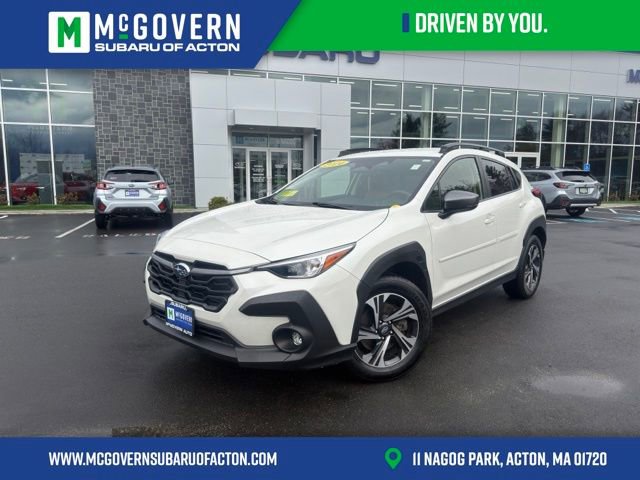 Used 2024 Subaru Crosstrek 2.0i Premium