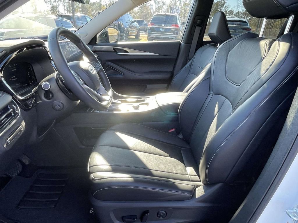 Used 2025 INFINITI QX60 Luxe image 15
