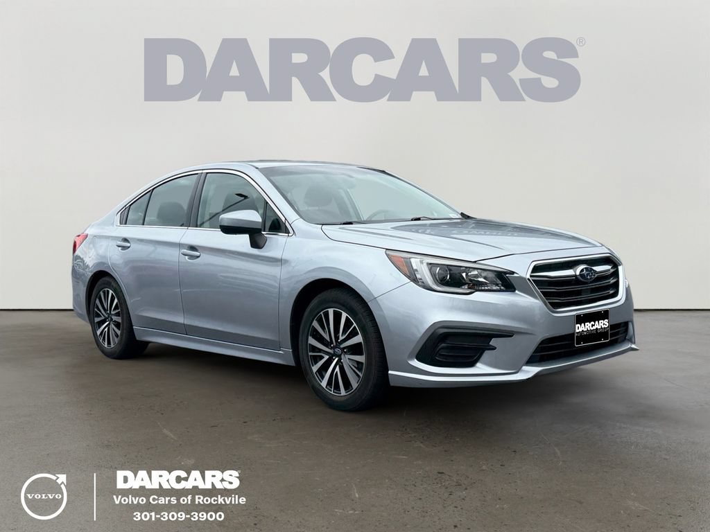 Used 2018 Subaru Legacy 2.5i Premium AWD/4WD image 1
