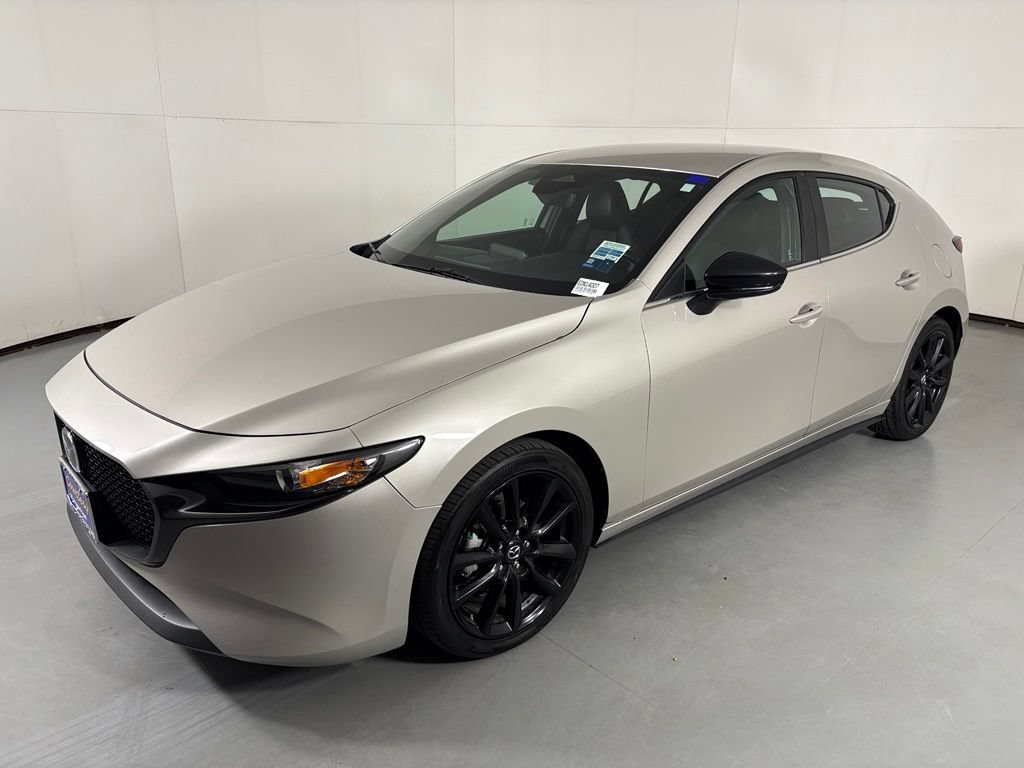 Used 2024 MAZDA MAZDA3 s FWD image 4