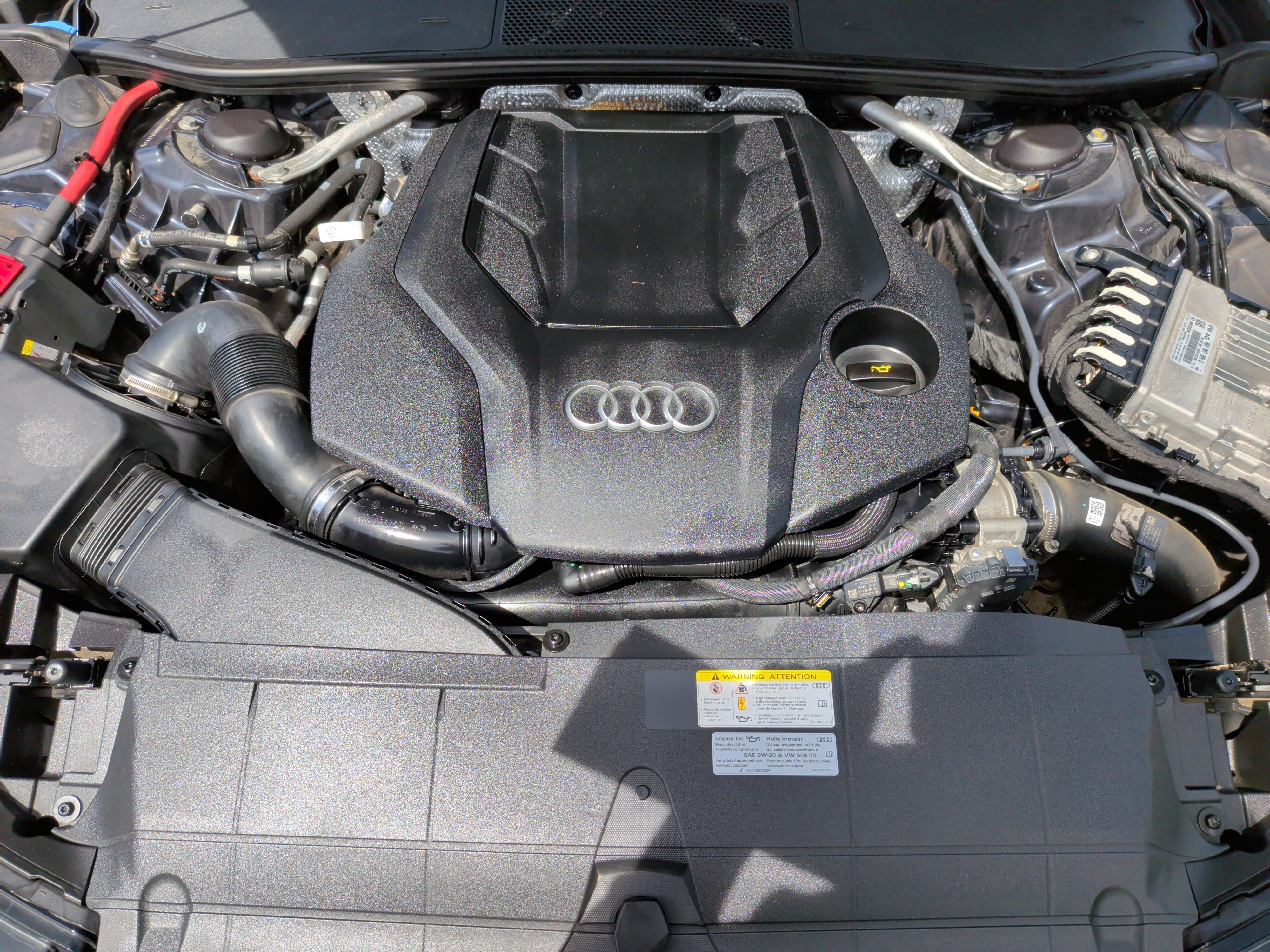 Used 2021 Audi A6 Premium image 34